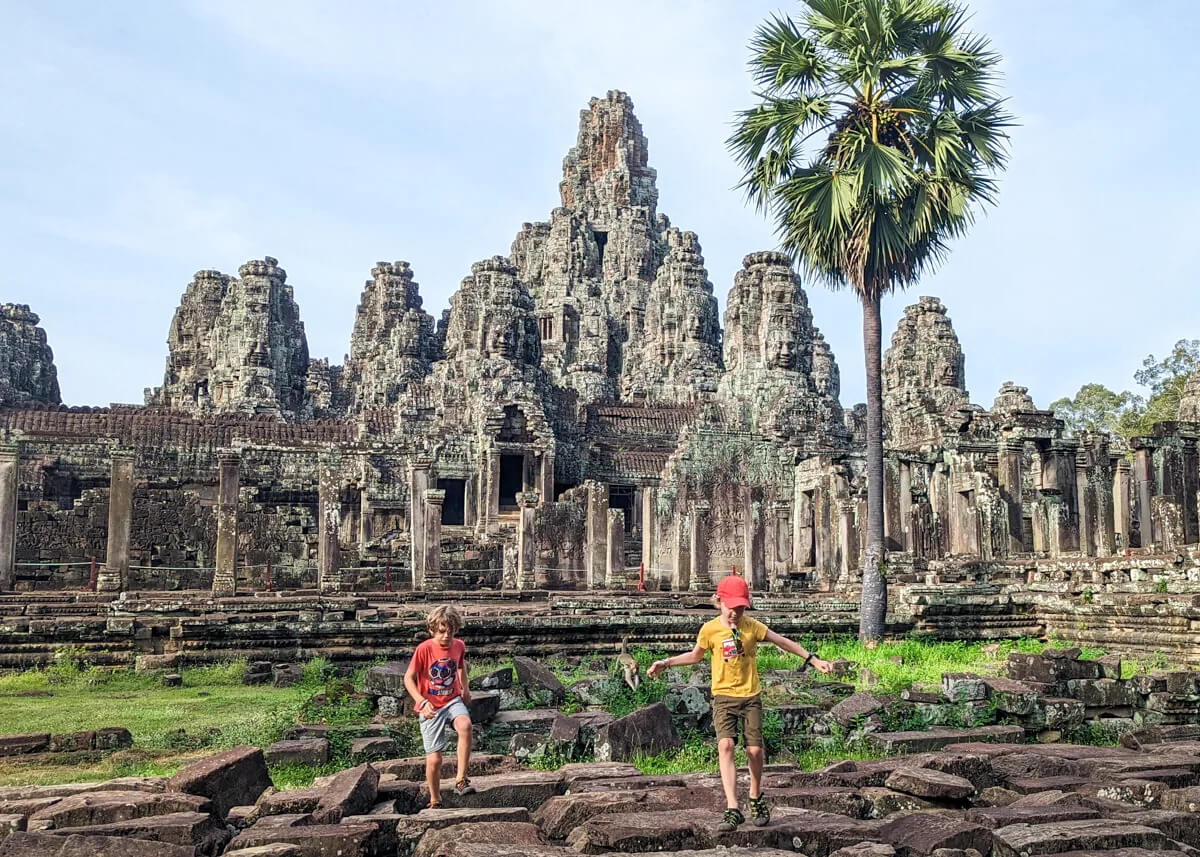 Cambodia's Temples of Angkor Wat